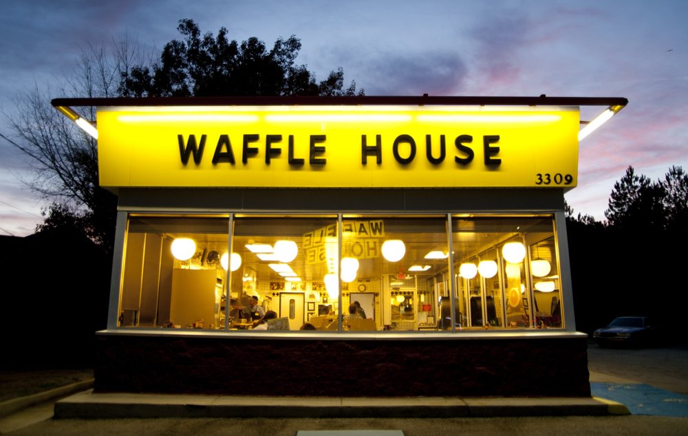 Waffle House · Springfield — official brand photograph
