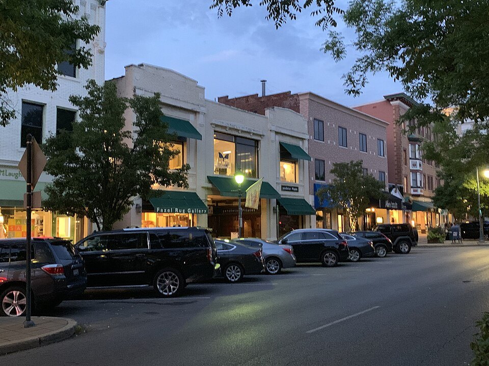 Hyde Park Square