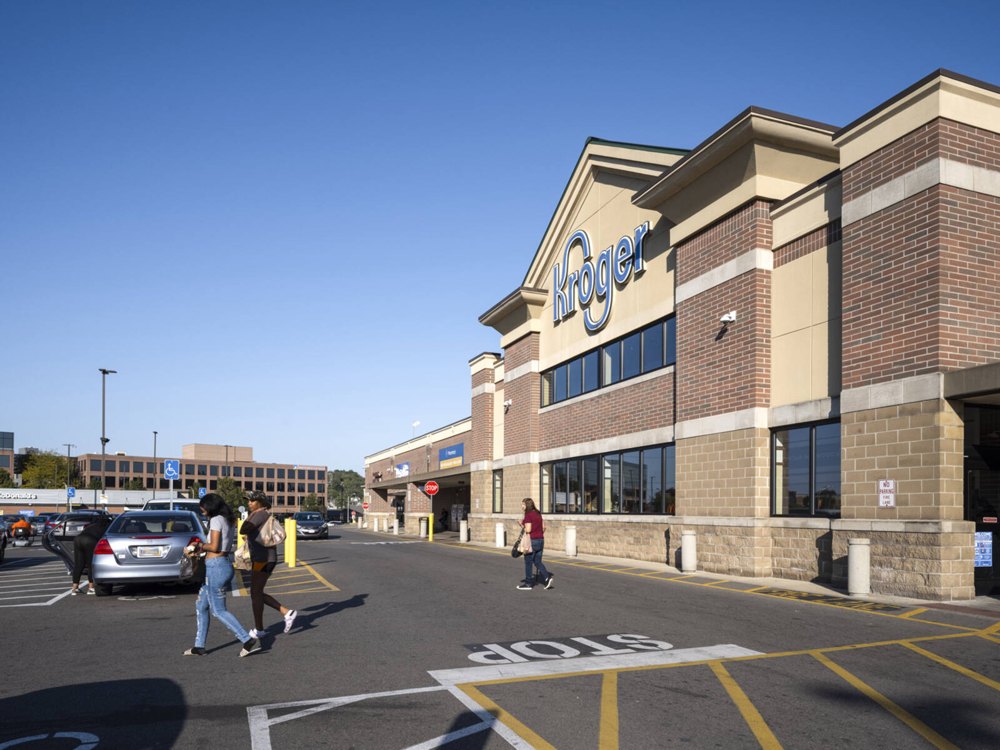Kroger at Surrey Square near Tranquility Avenue