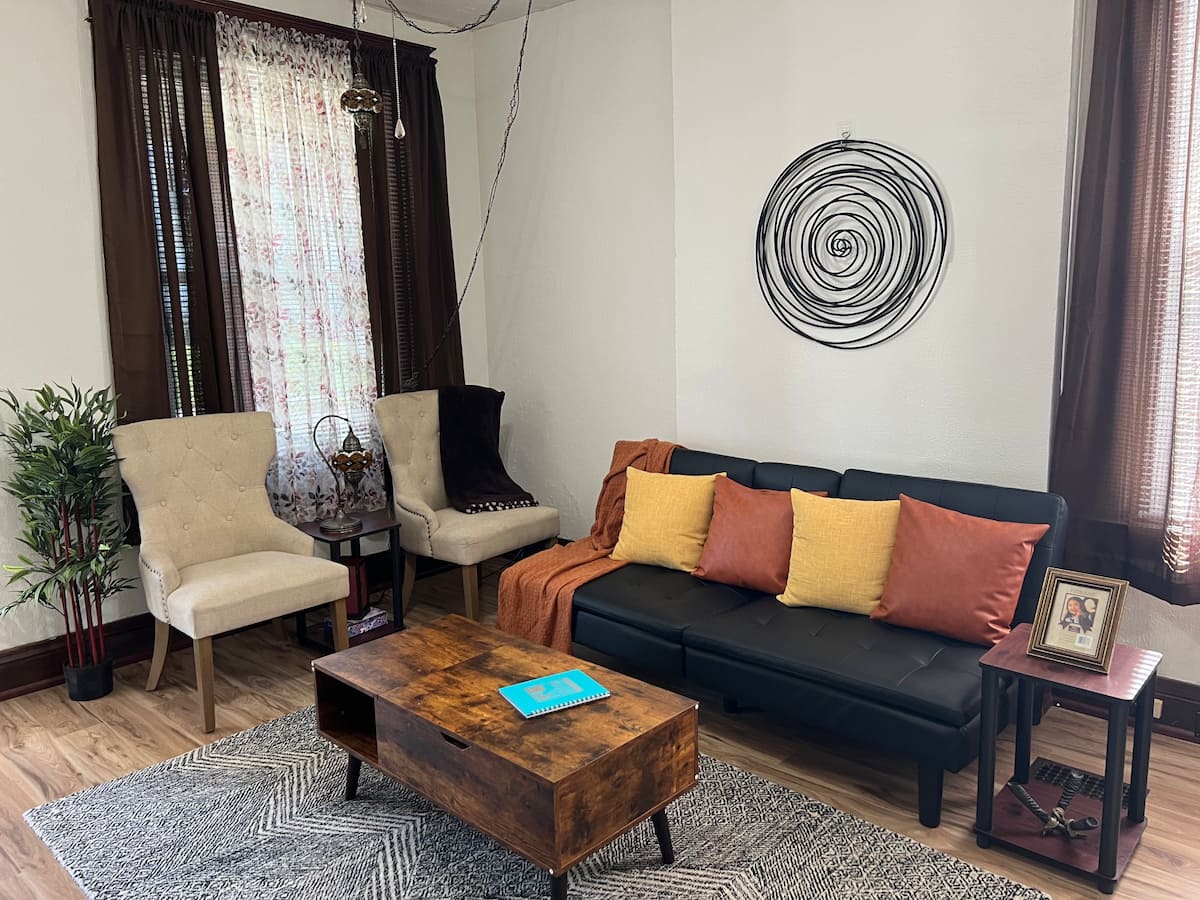 Peaceful Suite · Apartment 1