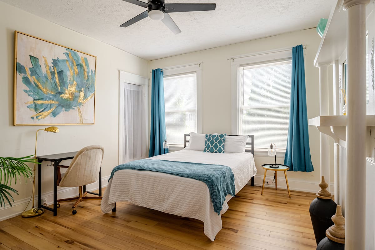 Large Relaxing 1BR · Apartment 3